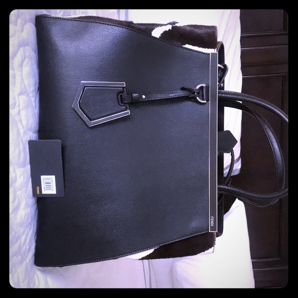 Original Fendi handbag